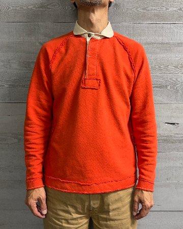 【No.8】カットオフ・ラガーシャツ＜10月上旬デリバリー＞の画像