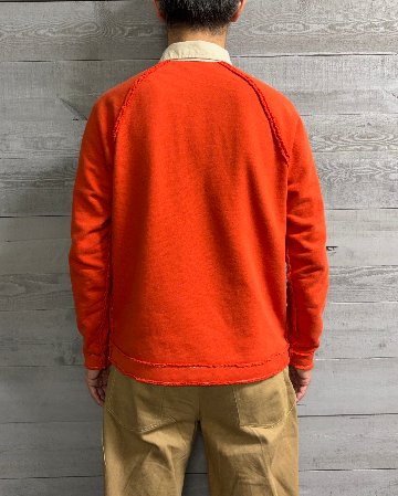 【No.8】カットオフ・ラガーシャツ＜10月上旬デリバリー＞の画像