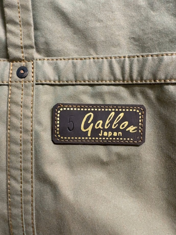 【gallon】の画像