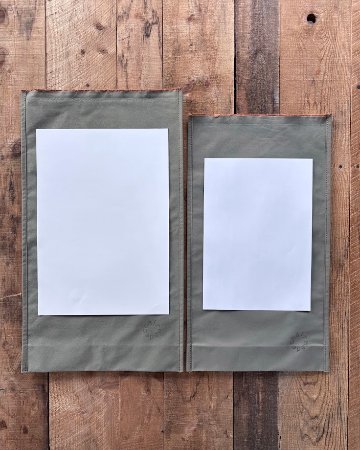 【master Shiled】Document Envelope（書類用封筒）B4＆A4 Setの画像