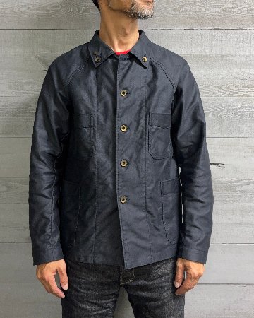 【Vosges】ヴォージュ・フレンチワークジャケットの画像