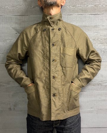【Vosges】ヴォージュ・フレンチワークジャケットの画像