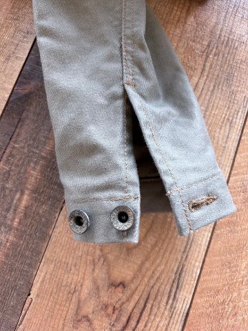 【Vosges】ヴォージュ・フレンチワークジャケットの画像