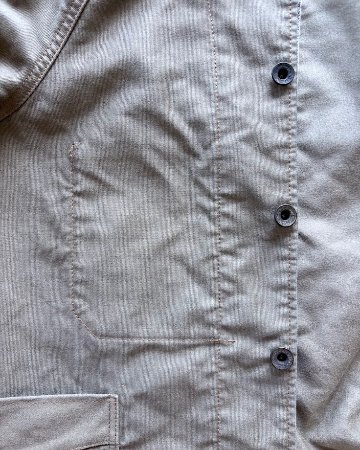 【Vosges】ヴォージュ・フレンチワークジャケットの画像