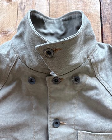 【Vosges】ヴォージュ・フレンチワークジャケットの画像