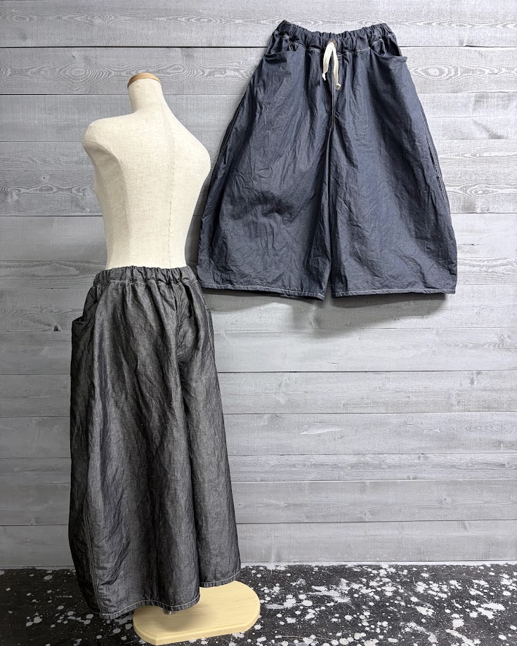 【FREEMAN】キュロット＜在庫販売＞の画像