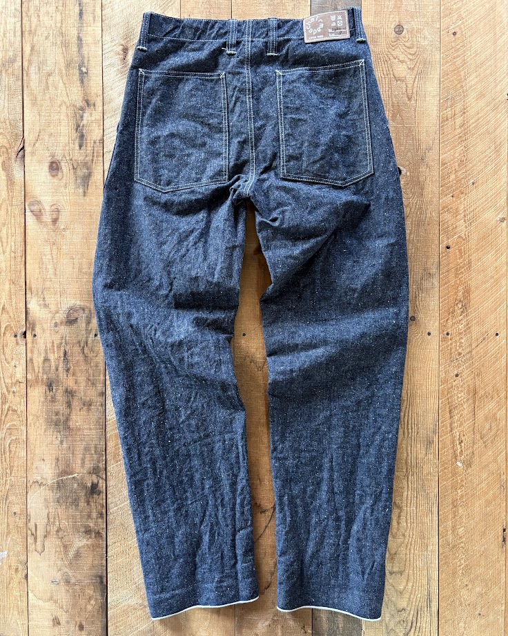 【lights_01】サイドシームレス・ベイカーパンツの画像