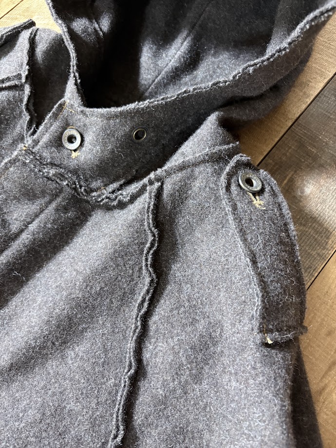 【roundel】ラウンデル・M-51型モッズコート（カットオフ仕様）の画像