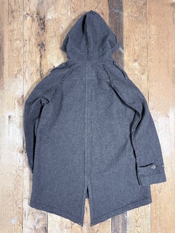 【roundel】ラウンデル・M-51型モッズコート（カットオフ仕様）の画像