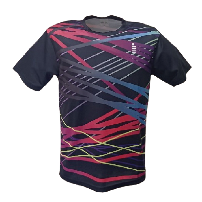 ゴーセン 限定Ｔシャツ【ブラック】JPT55の画像