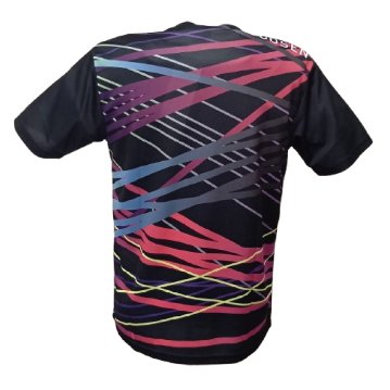 ゴーセン 限定Ｔシャツ【ブラック】JPT55の画像