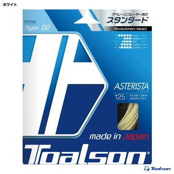 アスタリスタ１２５の画像