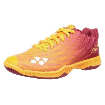 ヨネックス エアラスＺメン【オレンジ/レッド】SHBAZ2M バドミントンシューズの画像