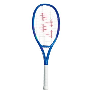 ヨネックス Ｅゾーン１００【786.ブラストブルー】08EZ100 テニスラケットの画像