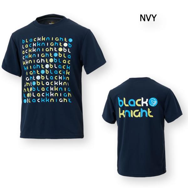 ブラックナイト ドライＴシャツ【ネイビー】T-5100Uの画像