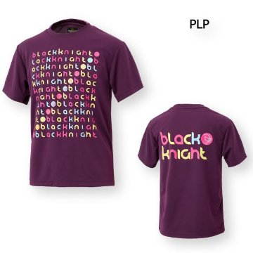 ブラックナイト ドライＴシャツ【パープル】T-5100Uの画像