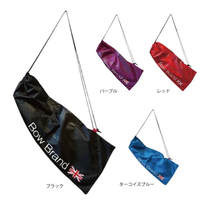 ボウブランド ラケットサック W33×H81 BOW-JB2404 ラケットケースの画像