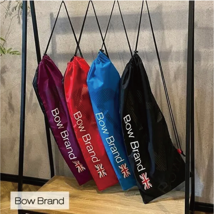 ボウブランド ラケットサック W33×H81 BOW-JB2404 ラケットケースの画像