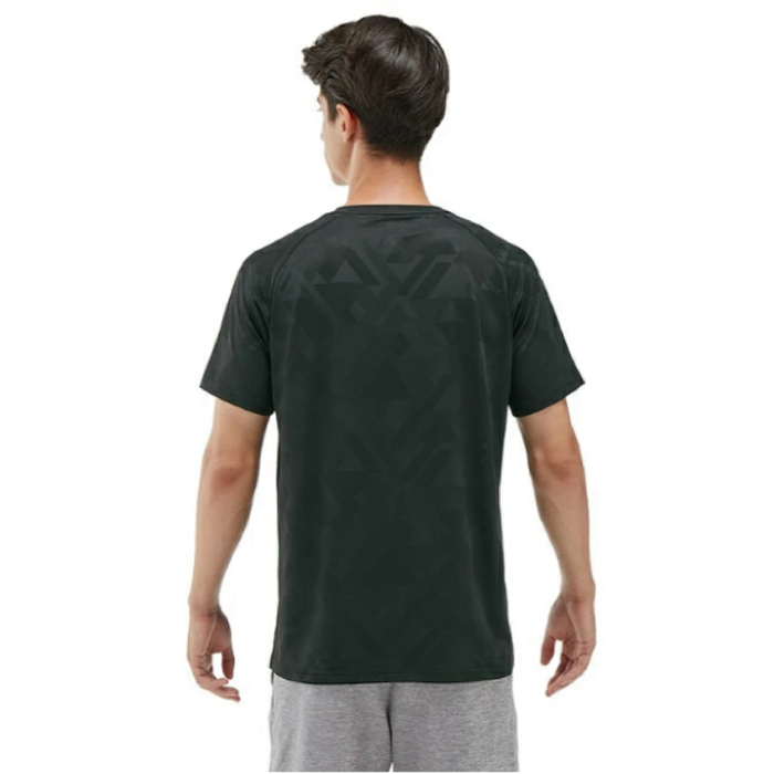 ヨネックス ユニ ドライＴシャツ フィットタイプ【007.ブラック】 16715の画像