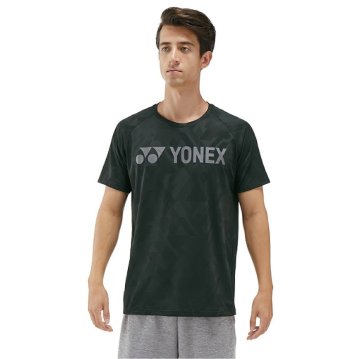 ヨネックス ユニ ドライＴシャツ フィットタイプ【007.ブラック】 16715の画像