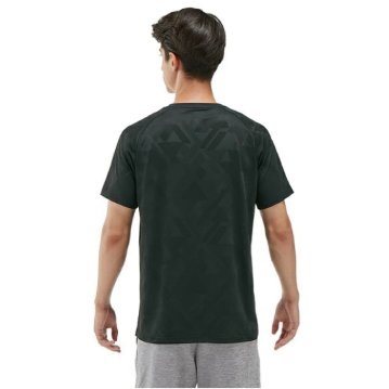 ヨネックス ユニ ドライＴシャツ フィットタイプ【007.ブラック】 16715の画像