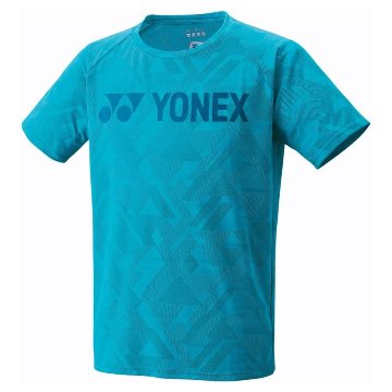 ヨネックス ユニ ドライＴシャツ フィットタイプ【540.ライトターコイズ】 16715の画像