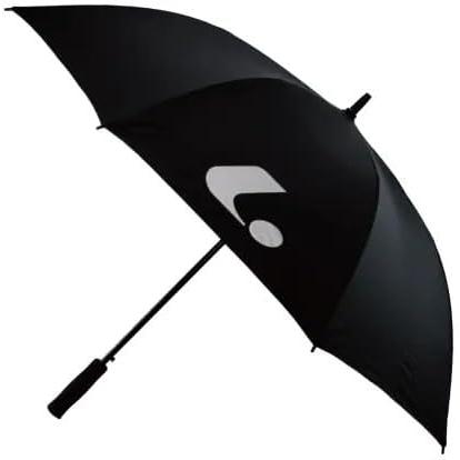 ルーセント 数量限定 ビックロゴ 長傘 XLE4110 雨天兼用 ＵＶカットの画像