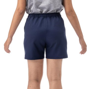 ヨネックス レディース ハーフパンツ【019.ネイビー】25095の画像
