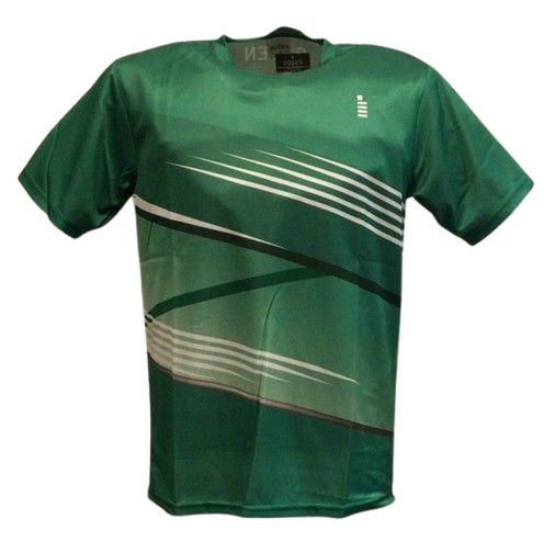 ゴーセン ユニ 限定Ｔシャツ【48.グリーン】JPT41の画像