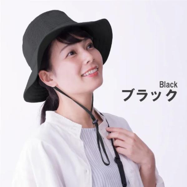 ShaBo遮帽 ウルトラライトハット UVカットの画像