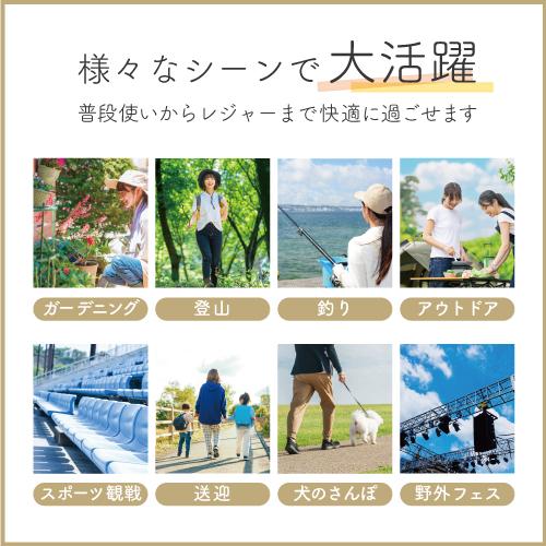 ShaBo遮帽 ウルトラライトバケットハット UVカットの画像
