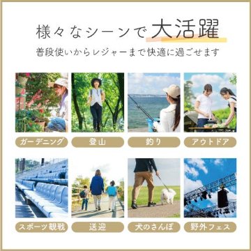 ShaBo遮帽 ウルトラライトバケットハット UVカットの画像