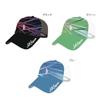 ゴーセン オールジャパンキャップ C25A04の画像