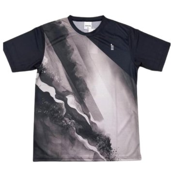 ゴーセン ユニ 限定Ｔシャツ【39.ブラック】JPT39の画像