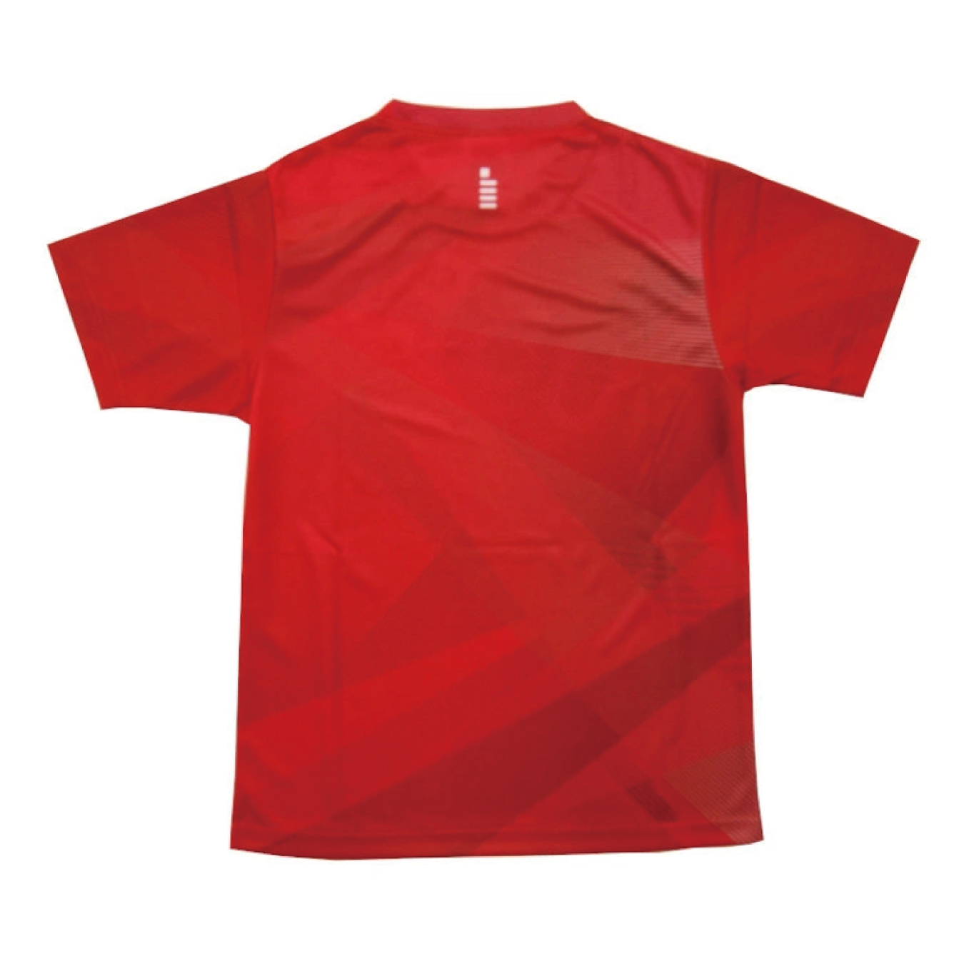 ゴーセン ユニ 限定Ｔシャツ【27.レッド】JPT31の画像