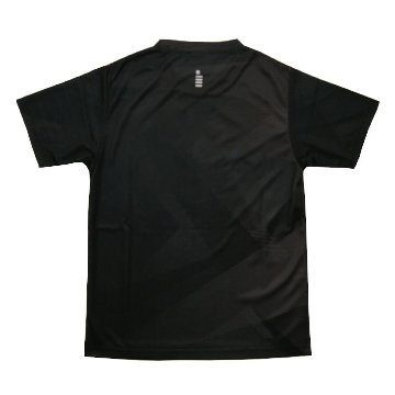 ゴーセン ユニ 限定Ｔシャツ【39.ブラック】JPT31の画像