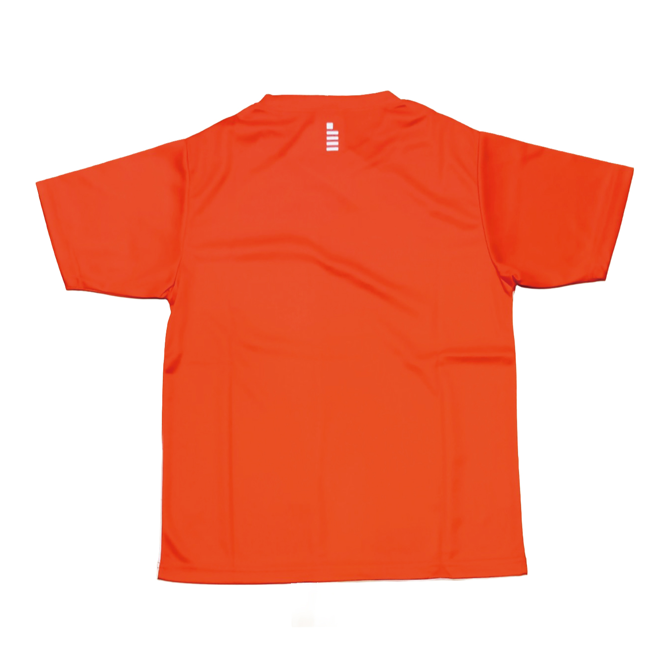 ゴーセン ユニ 限定Ｔシャツ【84.コーラルレッド】JPT25の画像
