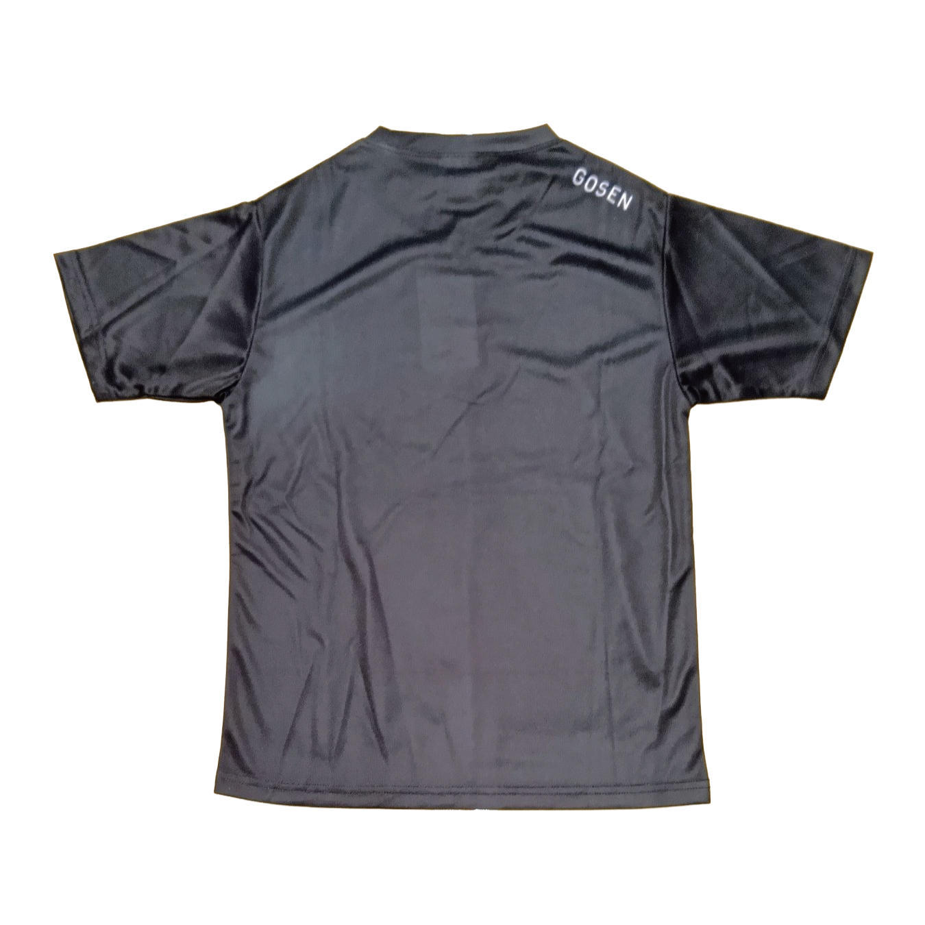 ゴーセン ユニ 限定Ｔシャツ【39.ブラック】JPT27の画像