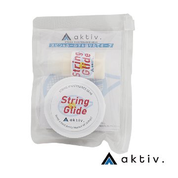 アクティフ ストリンググライド AKTBF0100 テニス用ストリングメンテナンスギアの画像
