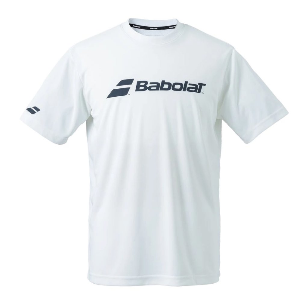 バボラ ユニ ドライＴシャツ 【WH.ホワイト】BUP4511Cの画像