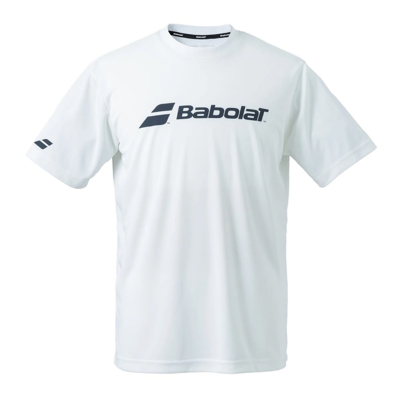 バボラ ユニ ドライＴシャツ 【WH.ホワイト】BUP4511Cの画像