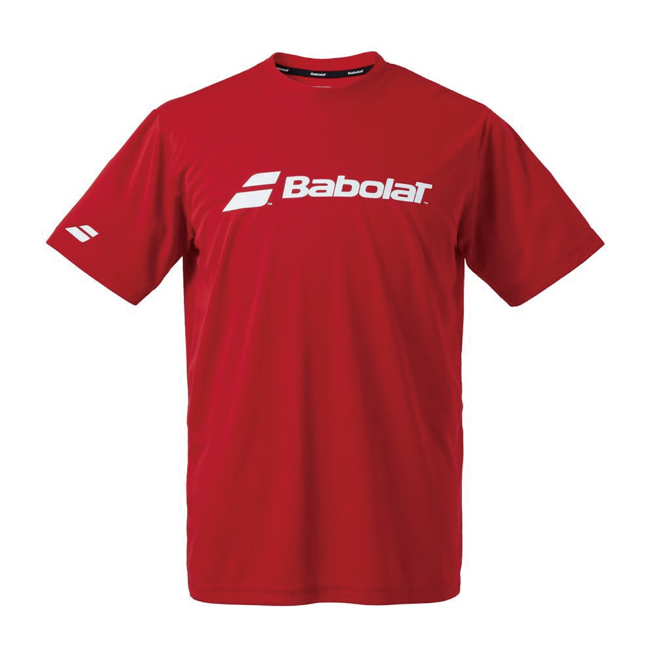 バボラ ユニ ドライＴシャツ 【RD.レッド】BUP4511Cの画像