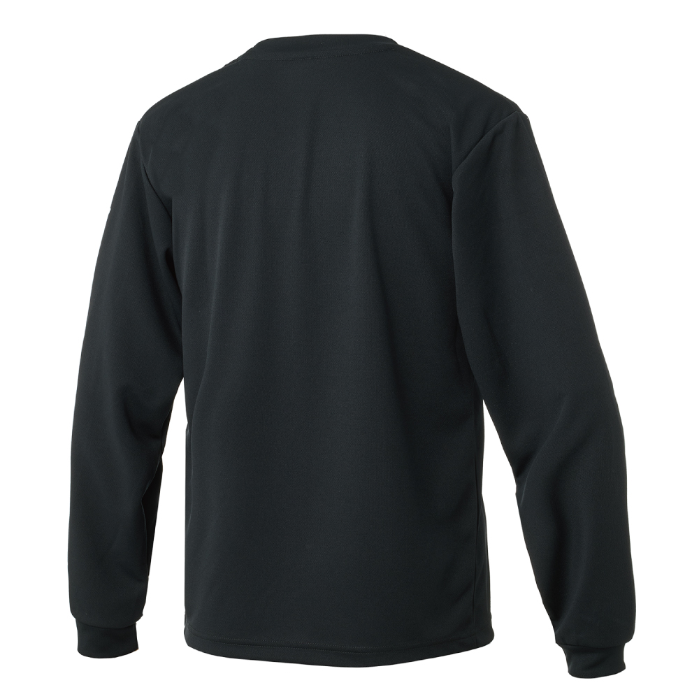 ブラックナイト ユニ ドライロングＴシャツ【ブラック】T-6205Uの画像