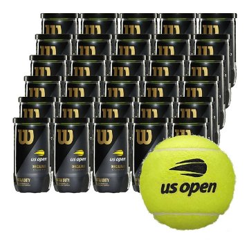 エクストラデューティー 2球入×３０缶（６０球） 試合球 テニスボールの画像