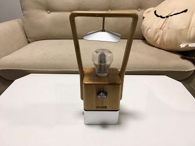 ロゴス(LOGOS) Bamboo ランタンの画像