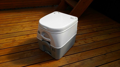 ポータブルトイレ（戸塚原宿ステーション）の画像