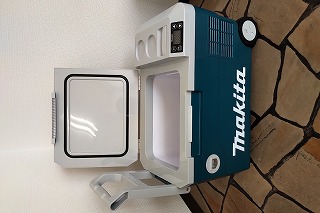 充電式保冷温庫 （冷凍庫、冷蔵庫、保温庫）画像