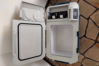 充電式保冷温庫 （冷凍庫、冷蔵庫、保温庫）画像