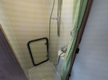 ボイラー＆シャワー室利用（武蔵村山ステーション）画像