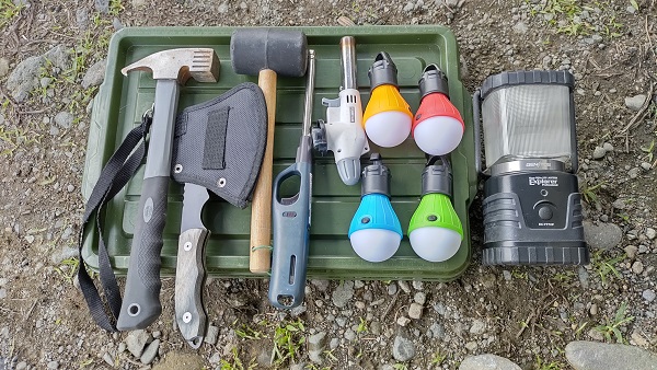 道具セットの画像